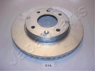 Japanparts DI-K14 - Disque de frein cwaw.fr