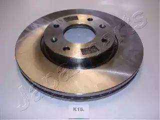 Japanparts DI-K15 - Disque de frein cwaw.fr