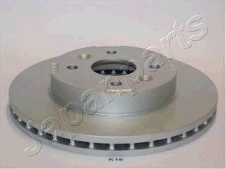 Japanparts DI-K16 - Disque de frein cwaw.fr