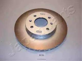 Japanparts DI-K18 - Disque de frein cwaw.fr