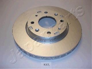 Japanparts DI-K17 - Disque de frein cwaw.fr