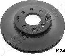 Japanparts DI-K24 - Disque de frein cwaw.fr