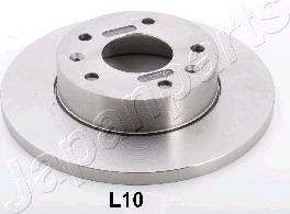 Japanparts DI-L10 - Disque de frein cwaw.fr