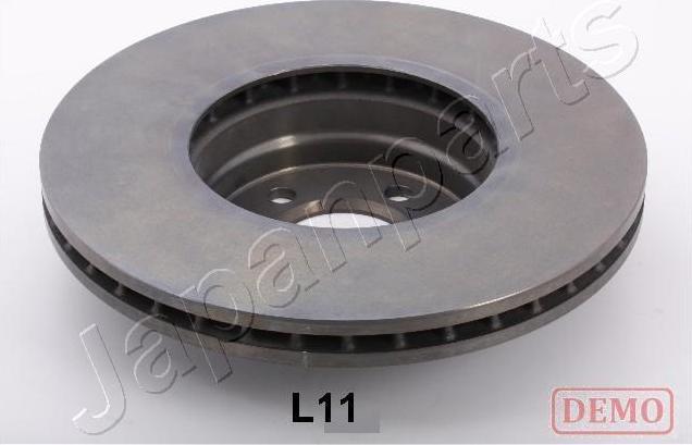 Japanparts DI-L11C - Disque de frein cwaw.fr