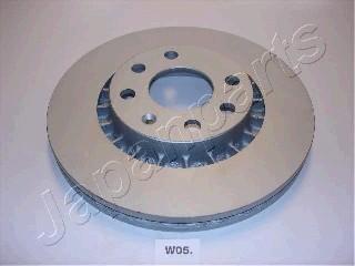 Japanparts DI-W05 - Disque de frein cwaw.fr