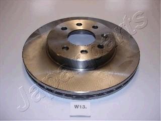 Japanparts DI-W13 - Disque de frein cwaw.fr