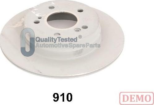 Japanparts DP910JM - Disque de frein cwaw.fr