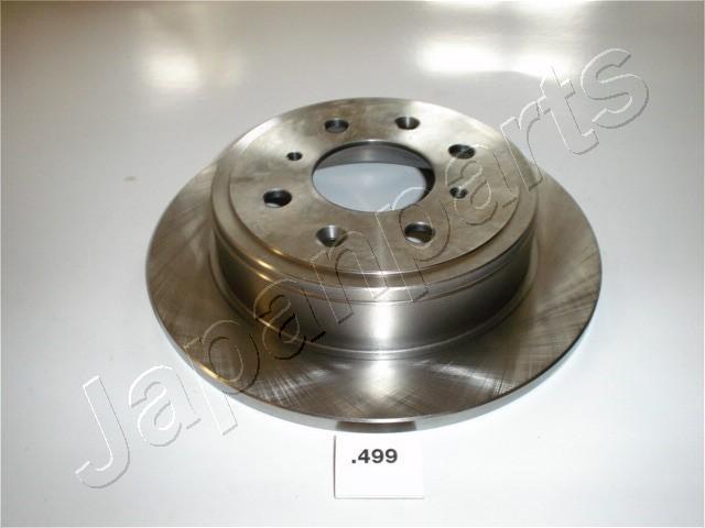 Japanparts DP-499 - Disque de frein cwaw.fr