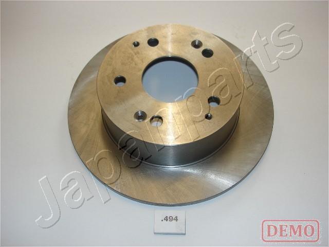 Japanparts DP-494C - Disque de frein cwaw.fr