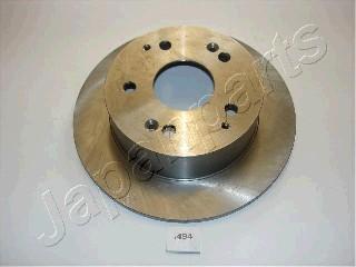 Japanparts DP-494 - Disque de frein cwaw.fr