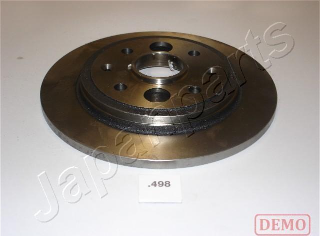 Japanparts DP-498C - Disque de frein cwaw.fr