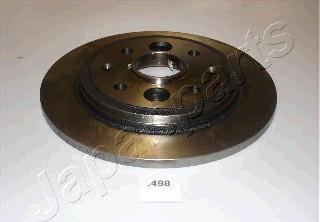 Japanparts DP-498 - Disque de frein cwaw.fr