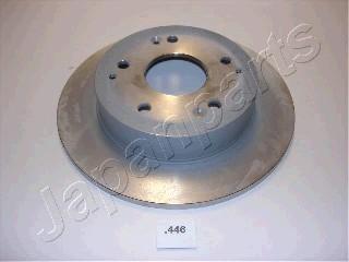 Japanparts DP-446 - Disque de frein cwaw.fr