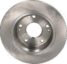 Japanparts DP-443 - Disque de frein cwaw.fr