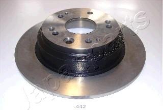 Japanparts DP-442 - Disque de frein cwaw.fr