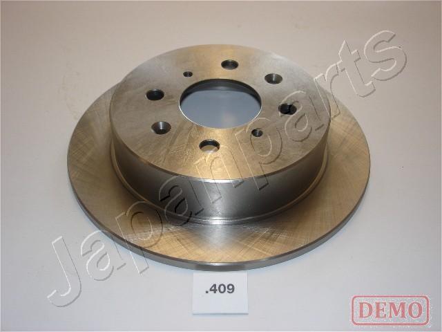 Japanparts DP-409C - Disque de frein cwaw.fr