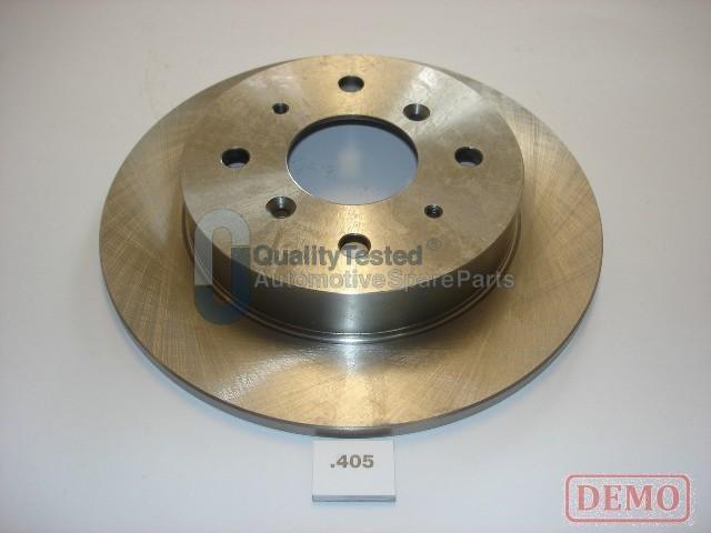 Japanparts DP405JM - Disque de frein cwaw.fr