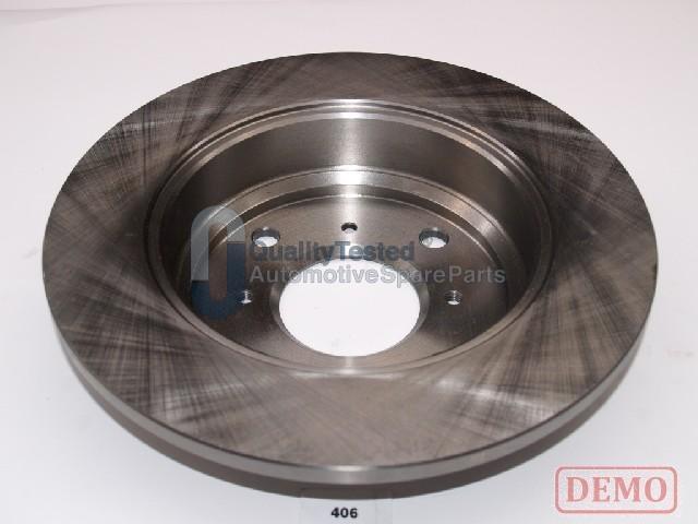 Japanparts DP406JM - Disque de frein cwaw.fr