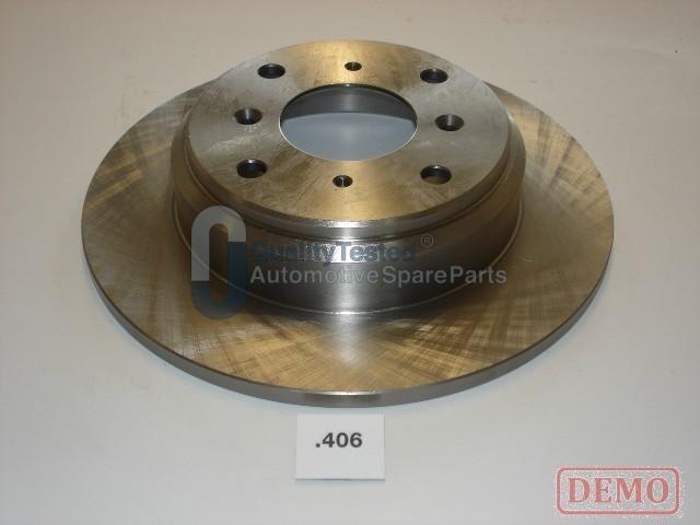 Japanparts DP406JM - Disque de frein cwaw.fr