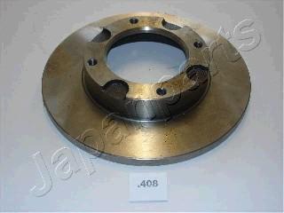 Japanparts DP-408 - Disque de frein cwaw.fr