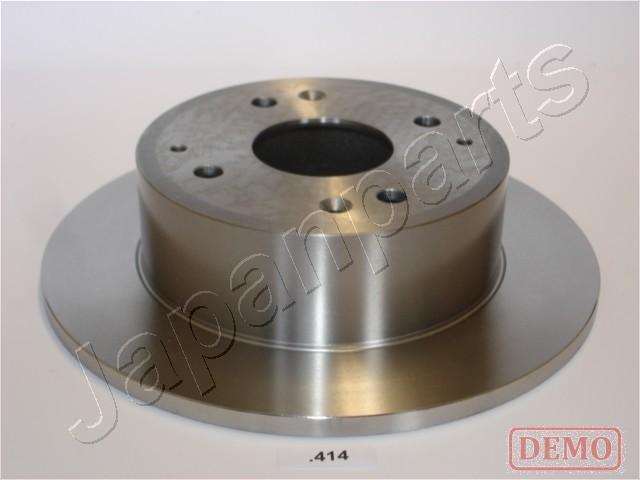 Japanparts DP-414C - Disque de frein cwaw.fr