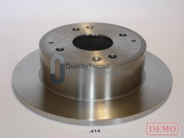 Japanparts DP414JM - Disque de frein cwaw.fr