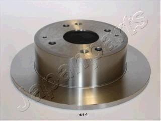 Japanparts DP-414 - Disque de frein cwaw.fr