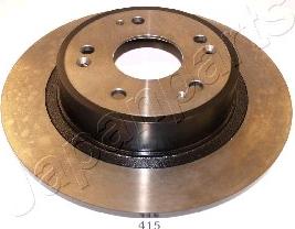 Japanparts DP-415 - Disque de frein cwaw.fr