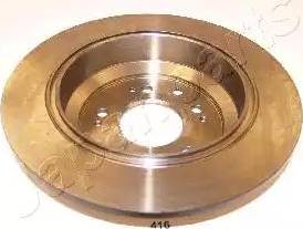 Japanparts DP-416 - Disque de frein cwaw.fr