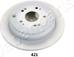 Japanparts DP-421 - Disque de frein cwaw.fr