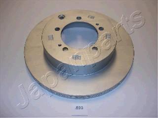 Japanparts DP-523 - Disque de frein cwaw.fr