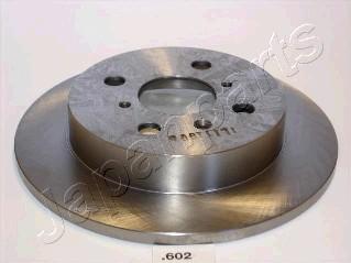 Japanparts DP-602 - Disque de frein cwaw.fr