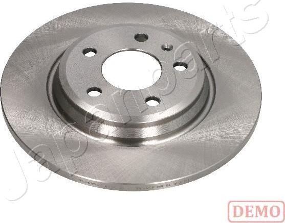 Japanparts DP-0930C - Disque de frein cwaw.fr