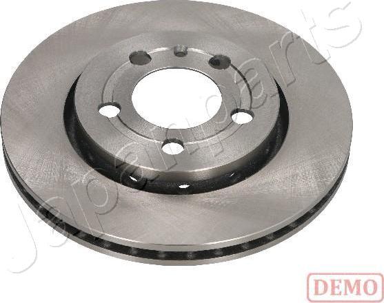 Japanparts DP-0931C - Disque de frein cwaw.fr