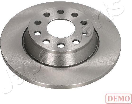 Japanparts DP-0927C - Disque de frein cwaw.fr