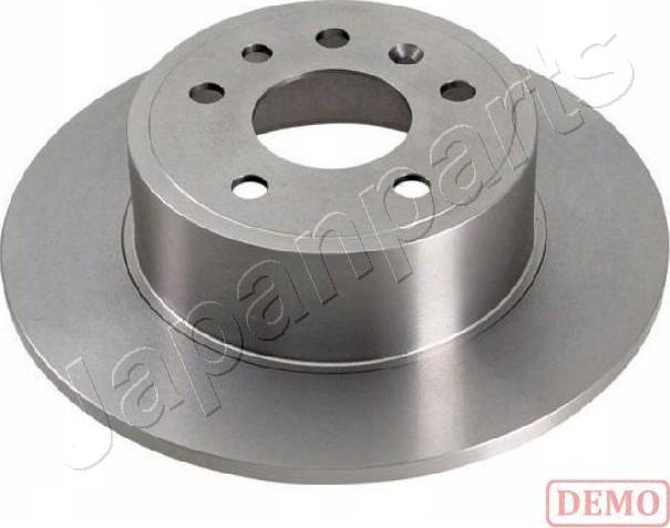 Japanparts DP-0406C - Disque de frein cwaw.fr