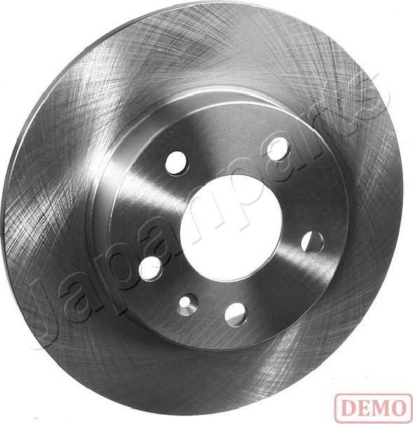 Japanparts DP-0403C - Disque de frein cwaw.fr