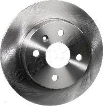 Japanparts DP-0402 - Disque de frein cwaw.fr