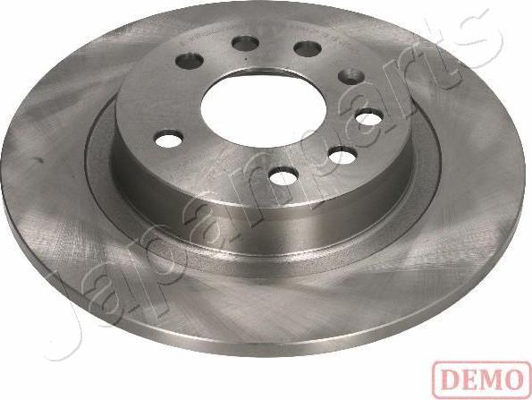 Japanparts DP-0412C - Disque de frein cwaw.fr