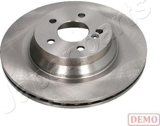 Japanparts DP-0515C - Disque de frein cwaw.fr