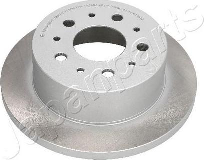 Japanparts DP-0609C - Disque de frein cwaw.fr