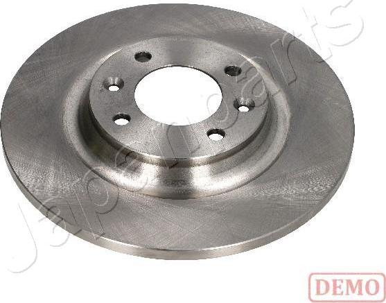 Japanparts DP-0610C - Disque de frein cwaw.fr