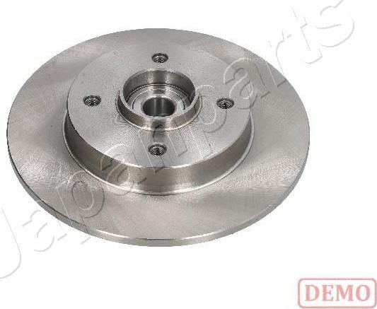 Japanparts DP-0618C - Disque de frein cwaw.fr