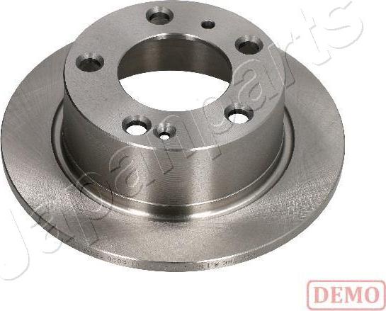 Japanparts DP-0613C - Disque de frein cwaw.fr