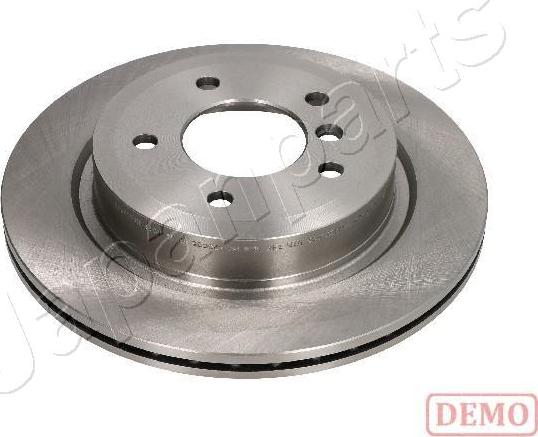 Japanparts DP-0143C - Disque de frein cwaw.fr