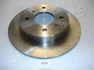 Japanparts DP-015 - Disque de frein cwaw.fr