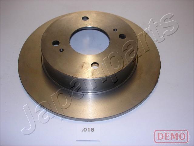 Japanparts DP-016C - Disque de frein cwaw.fr