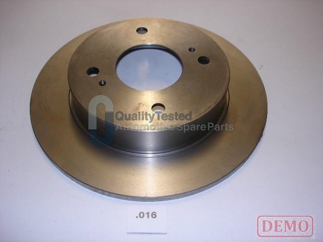 Japanparts DP016JM - Disque de frein cwaw.fr