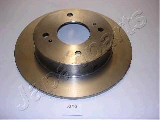 Japanparts DP-016 - Disque de frein cwaw.fr