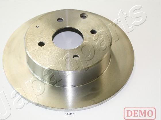 Japanparts DP-0130C - Disque de frein cwaw.fr